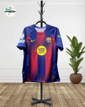 25-26 Barcelona