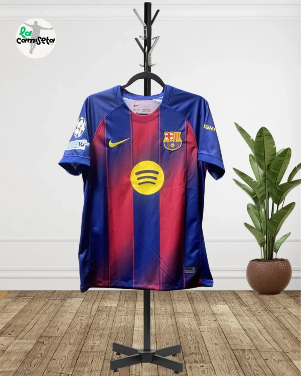 25-26 Barcelona casa