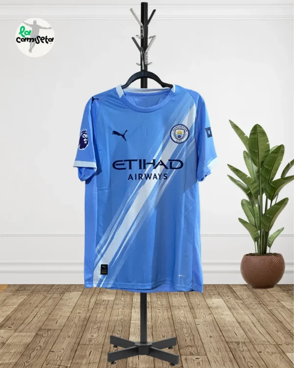25-26 Manchester City casa