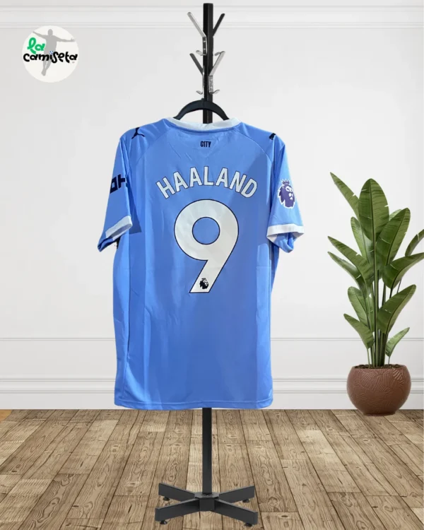 25-26 Manchester City casa