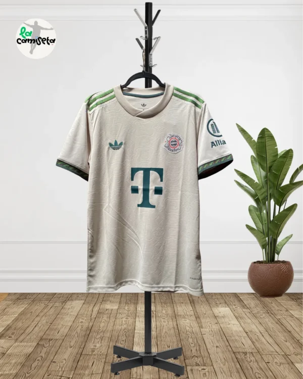 25-26 Bayer Munich Oktoberfest