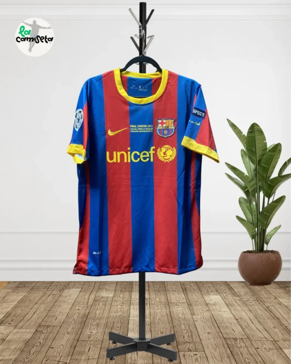 10-11 Barcelona