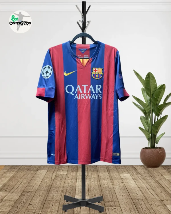 14-15 Barcelona