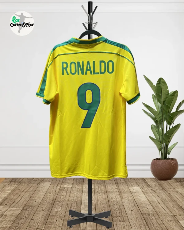 1998 Brasil