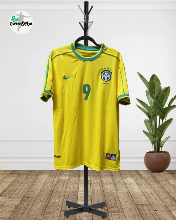 1998 Brasil