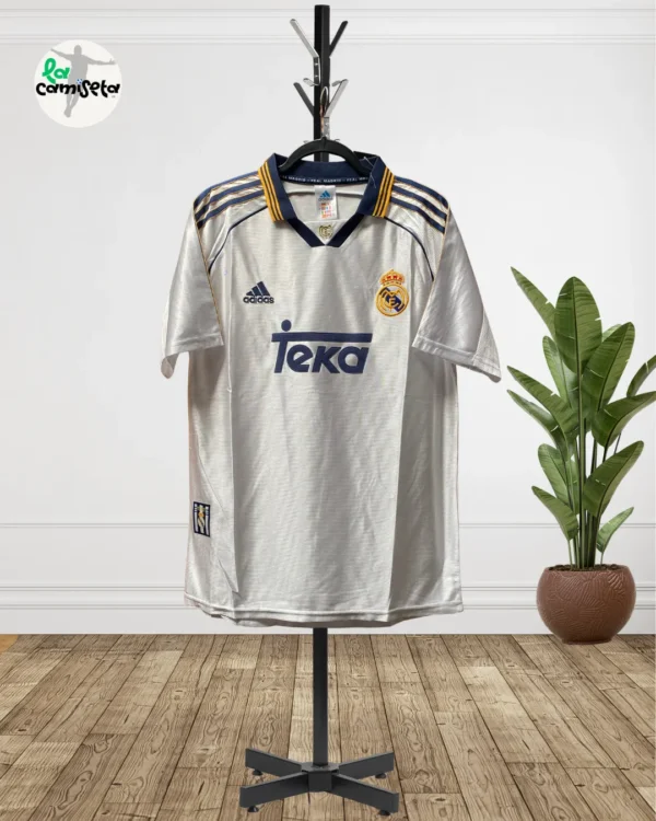98-00 Real Madrid