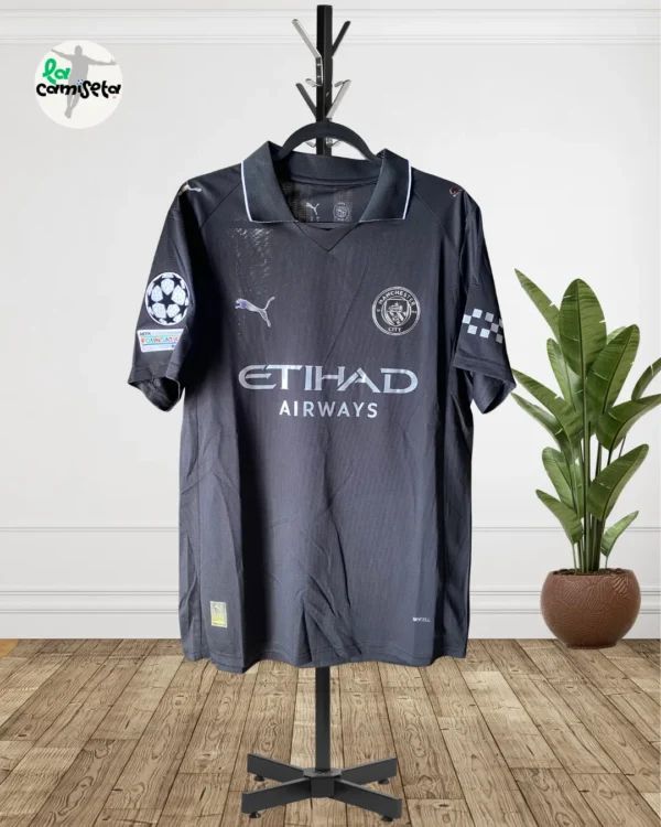 25-26 Mantester City