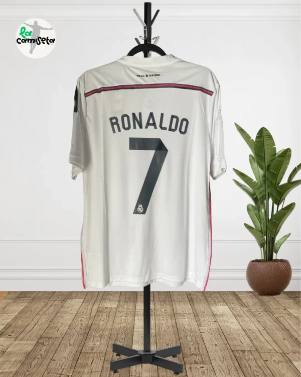 14-15 Real Madrid