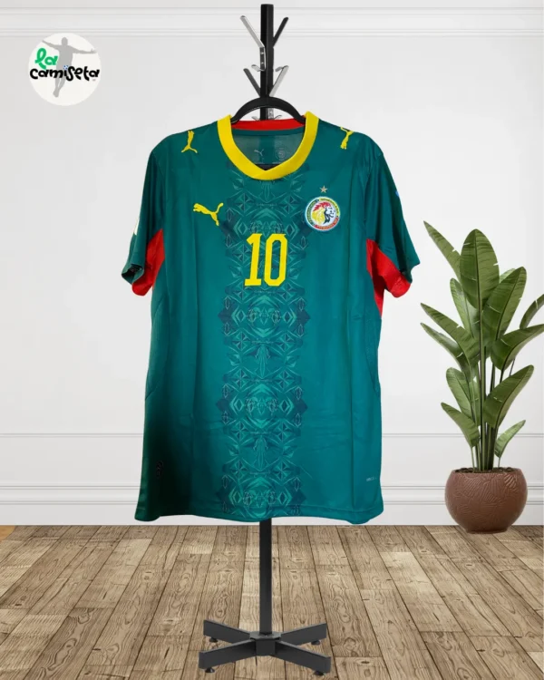 2026 Senegal