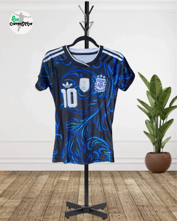 2026 Argentina dama