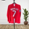 07-08 Manchester United