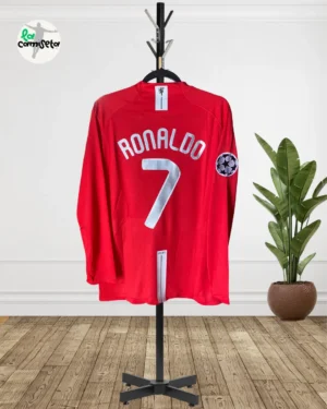 07-08 Manchester United