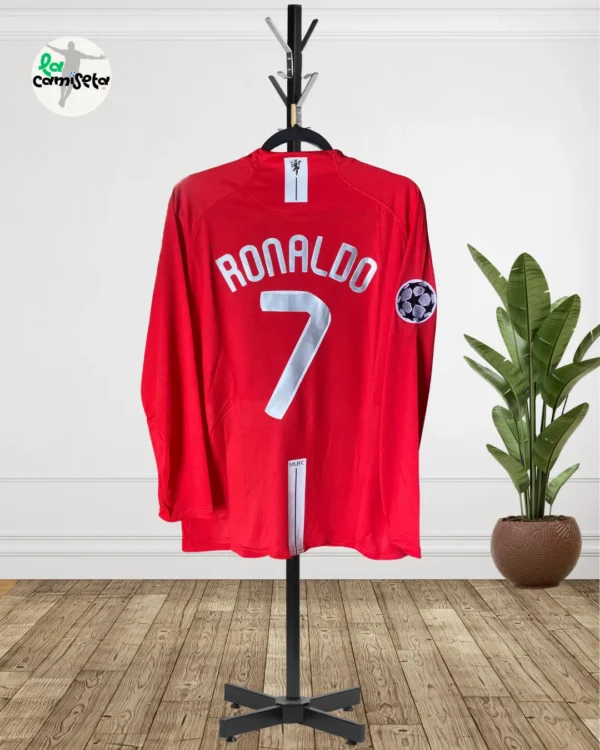 07-08 Manchester United