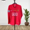07-08 Manchester United