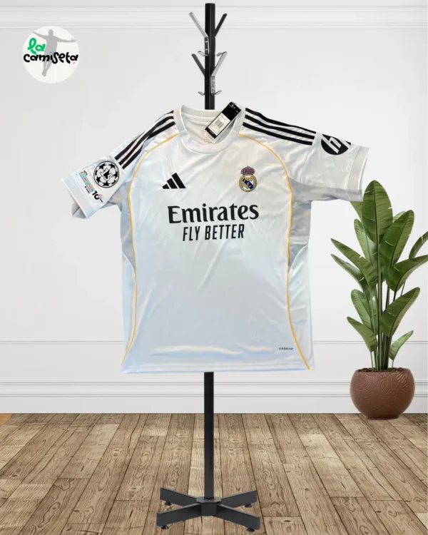 25-26 Real Madrid