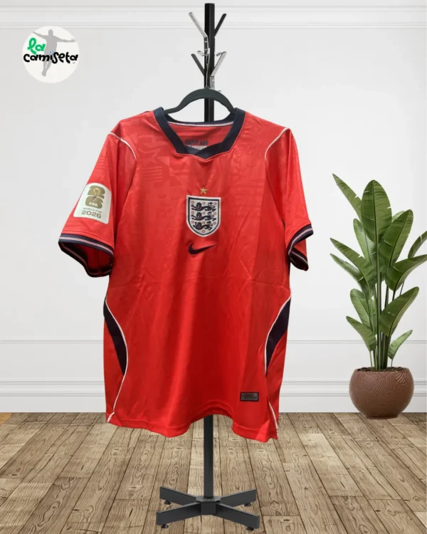 2026 Inglaterra Visita