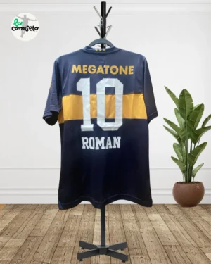 07-08 Boca Junior