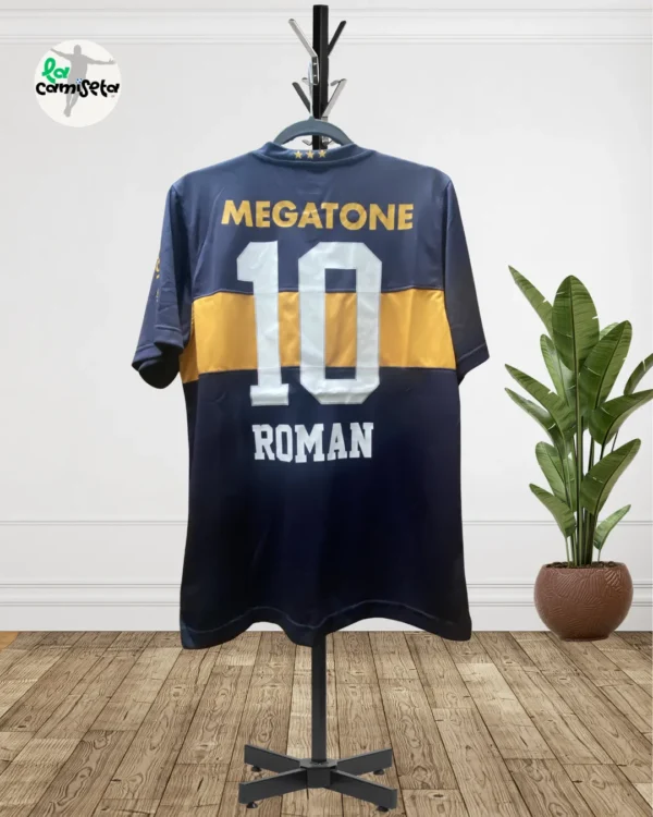 07-08 Boca Junior
