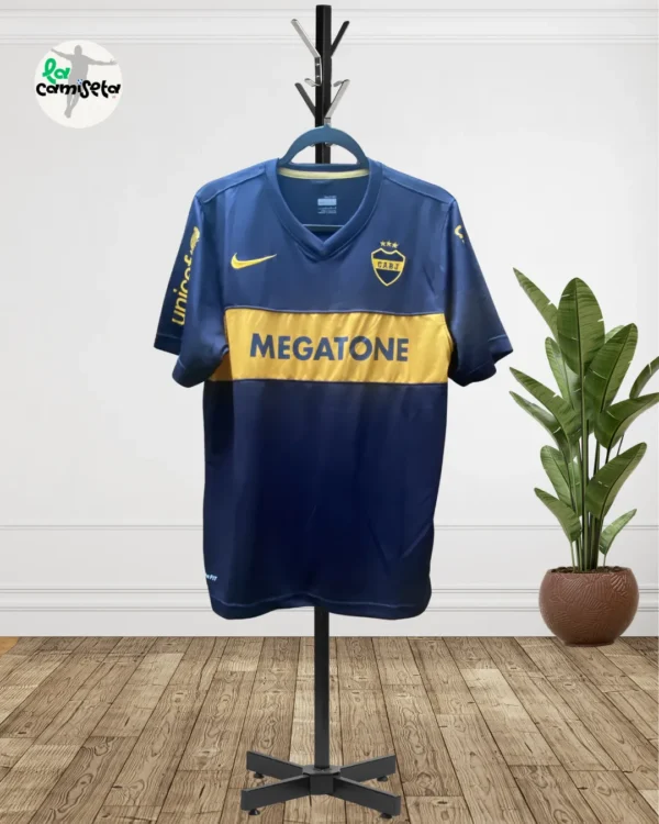 07-08 Boca Junior