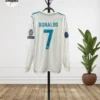 17-18 Real Madrid