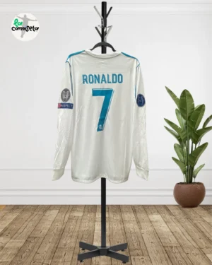 17-18 Real Madrid
