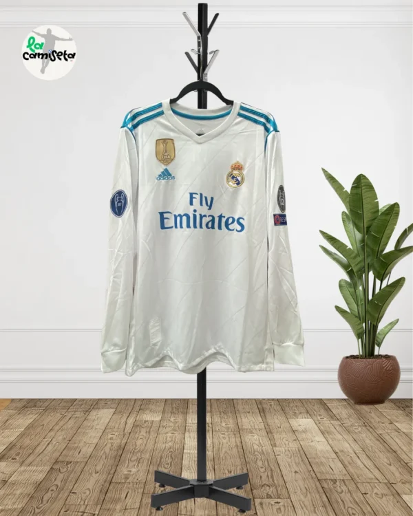 17-18 Real Madrid