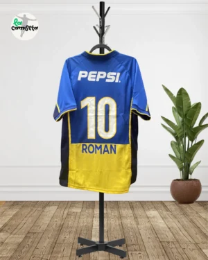 02-03 Boca Junior
