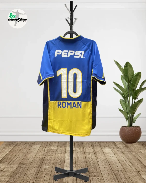 02-03 Boca Junior