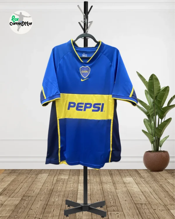02-03 Boca Junior
