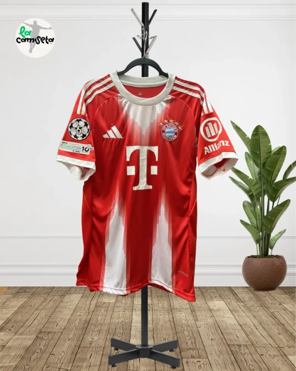 25-26 Bayer Munich