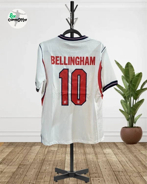 2026 Inglaterra casa