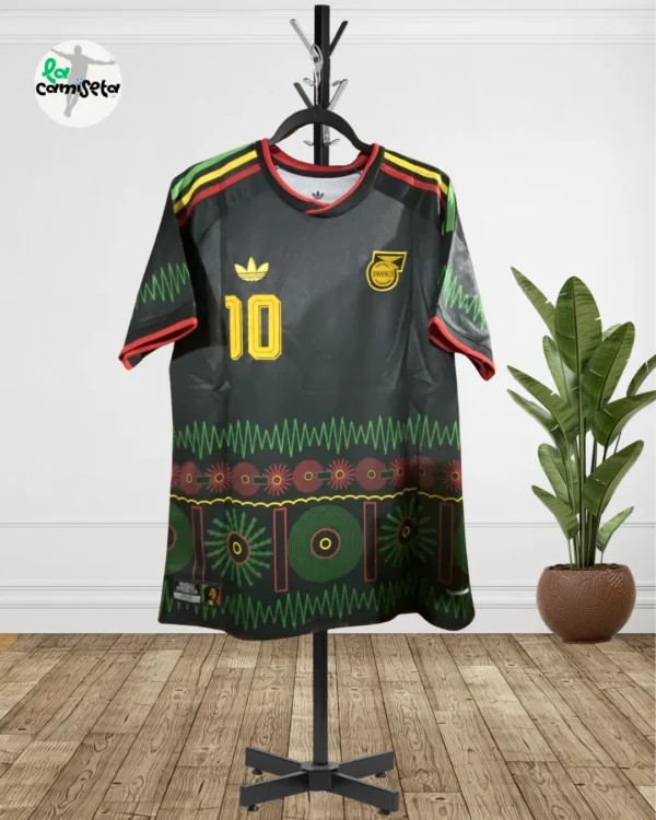 2026 Jamaica visita