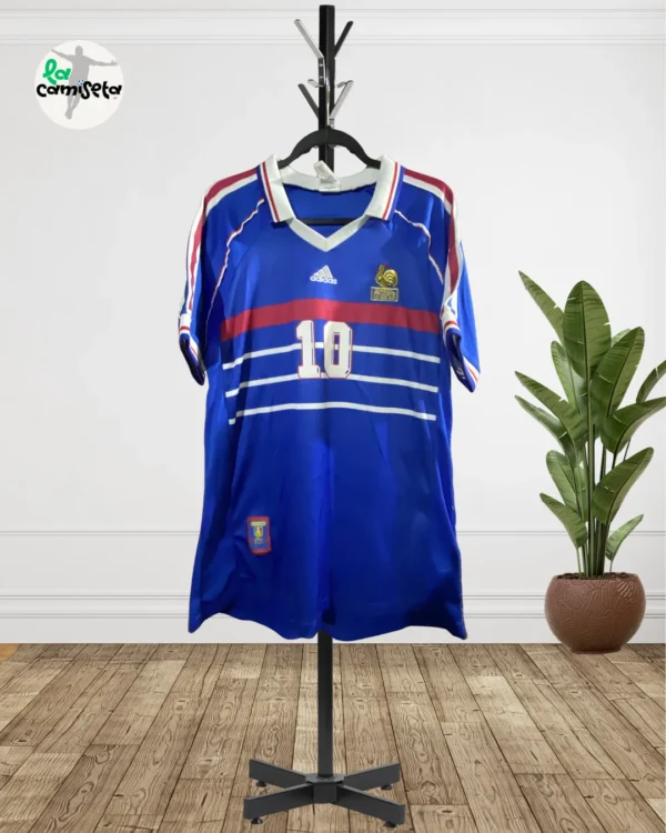 1998 Francia
