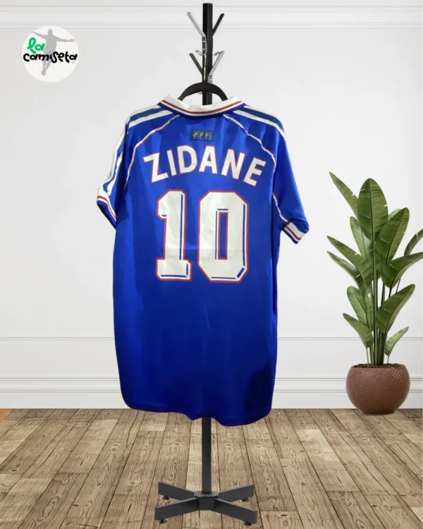 1998 Francia