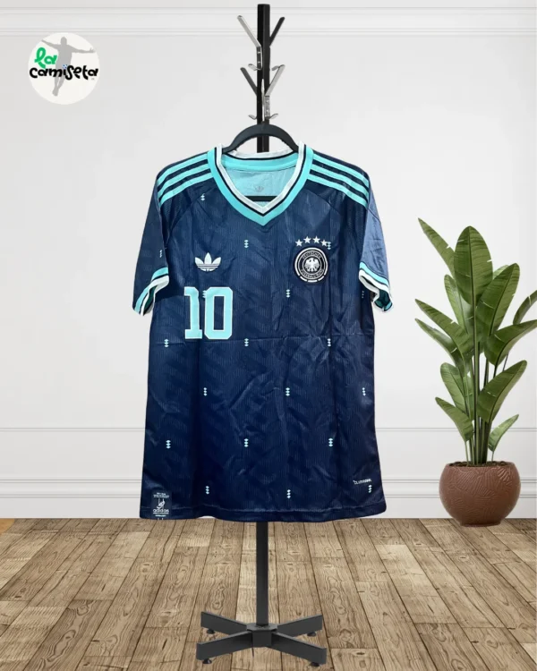 2026 Alemania visita