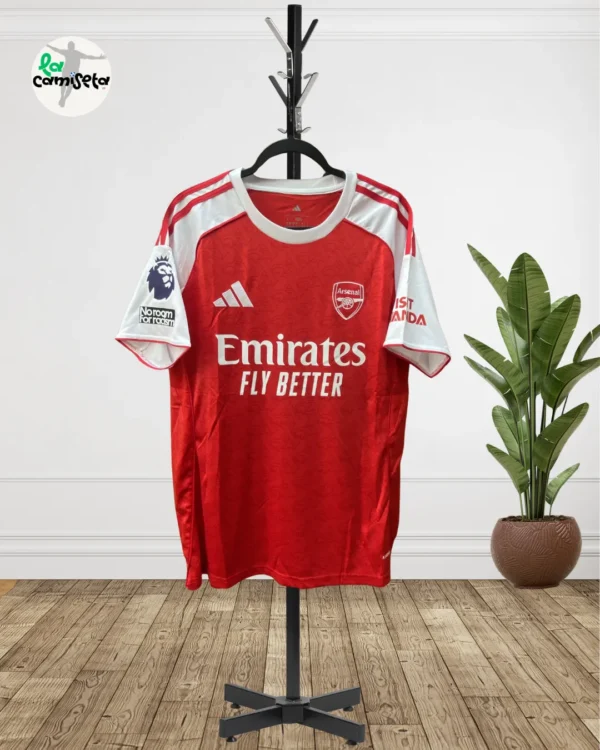 25-26 Arsenal casa