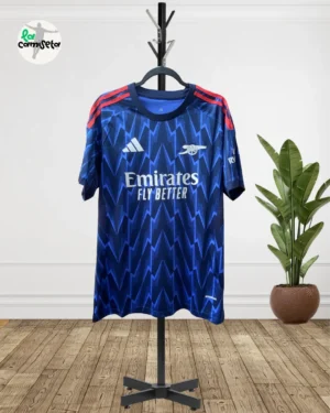 2026 Arsenal visita