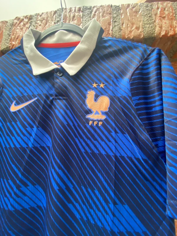 2026 Francia lisa