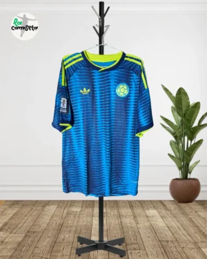 2026 Colombia visita