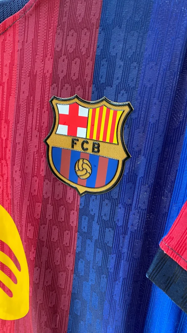 26/27 Barcelona Lamine Yamal