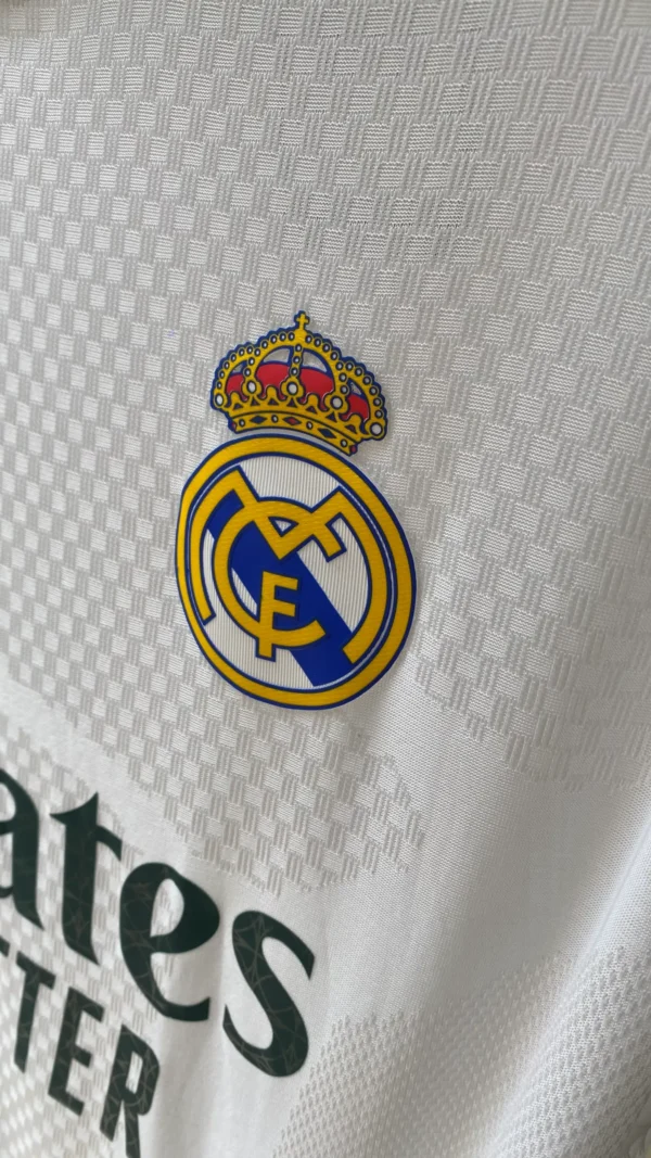 26/27 Real Madrid Mbappe
