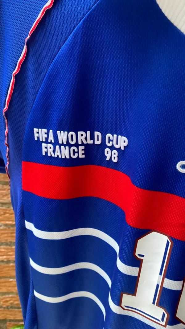 1998 Francia casa