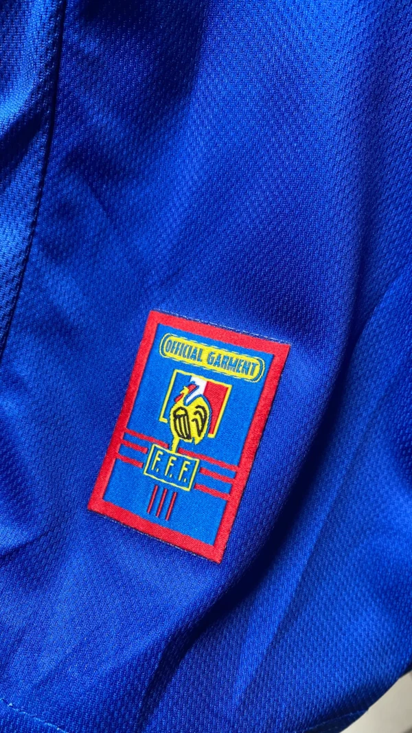 1998 Francia casa