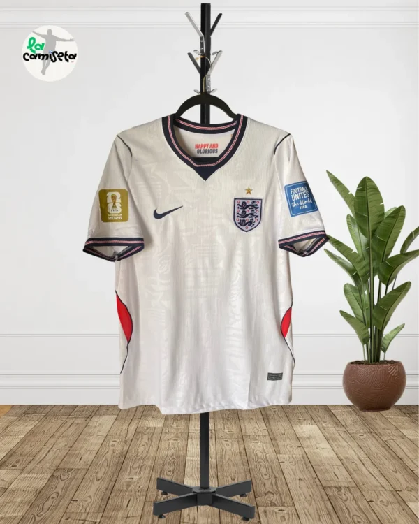 2026 Inglaterra casa