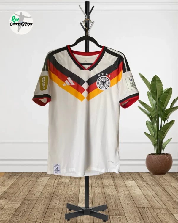 2026 Alemania casa