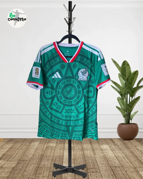 2026 México casa