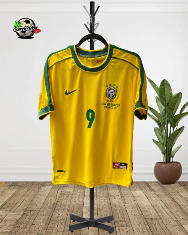 1998 Brasil