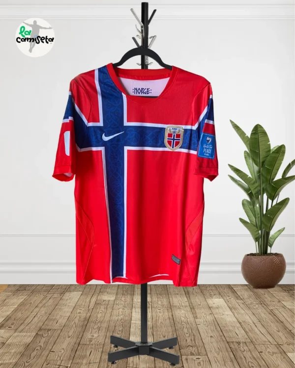 2026 Noruega casa