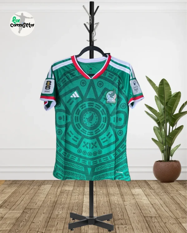2026 Mexico Dama