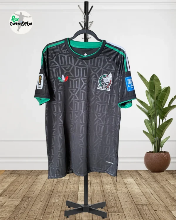 2026 México black